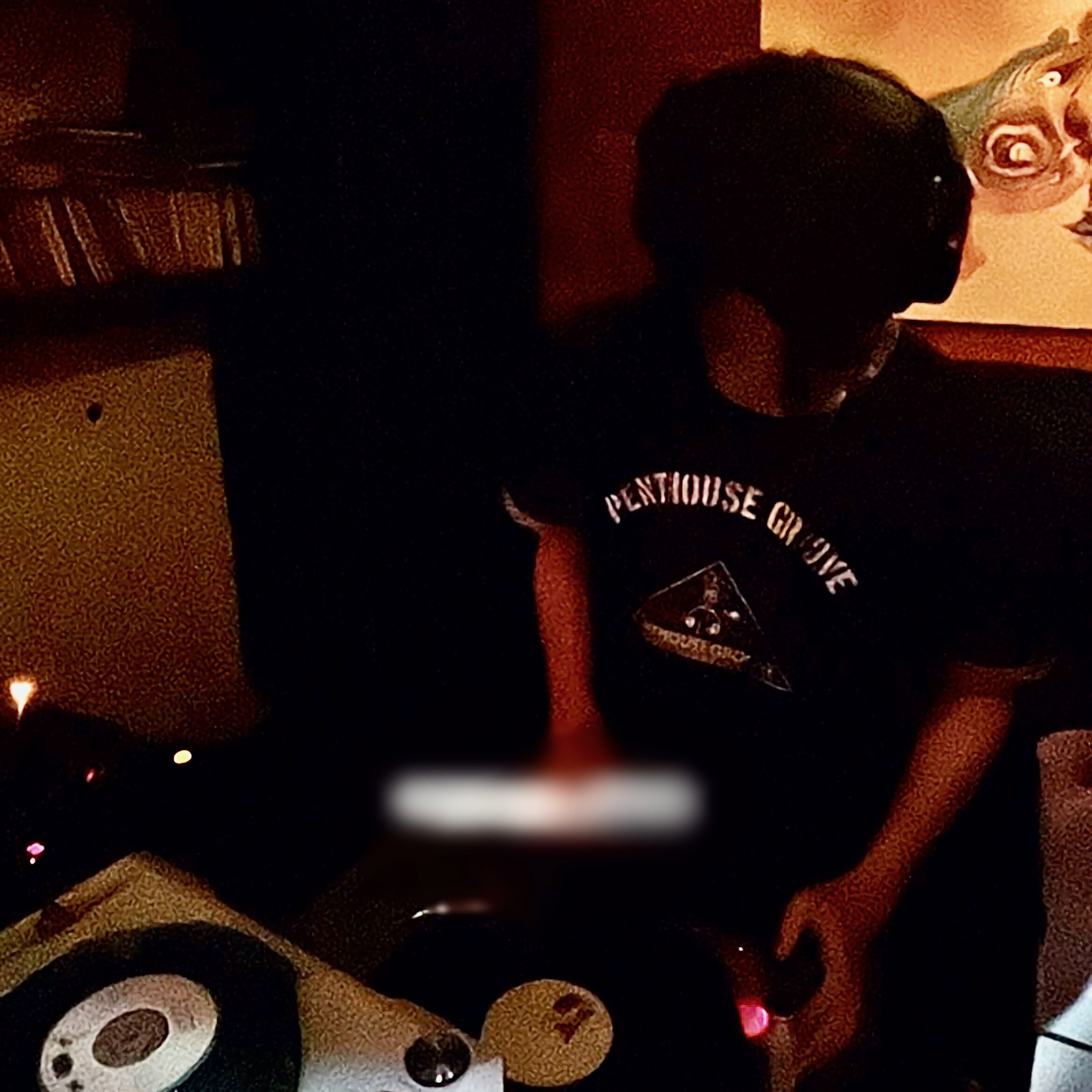 PENTHOUSE GROOVEイベントのDJプレイ写真5