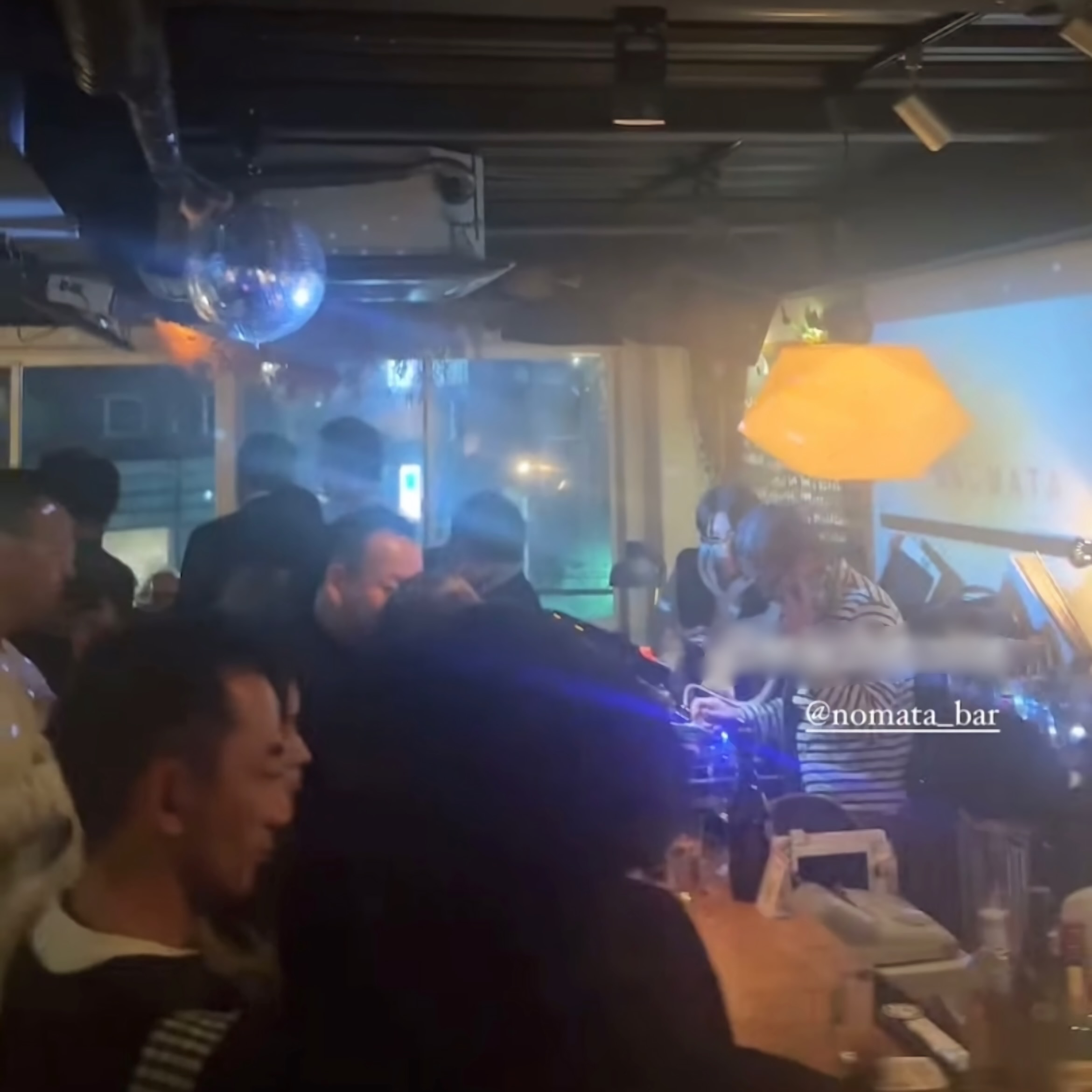 PENTHOUSE GROOVEイベントのDJプレイ写真4