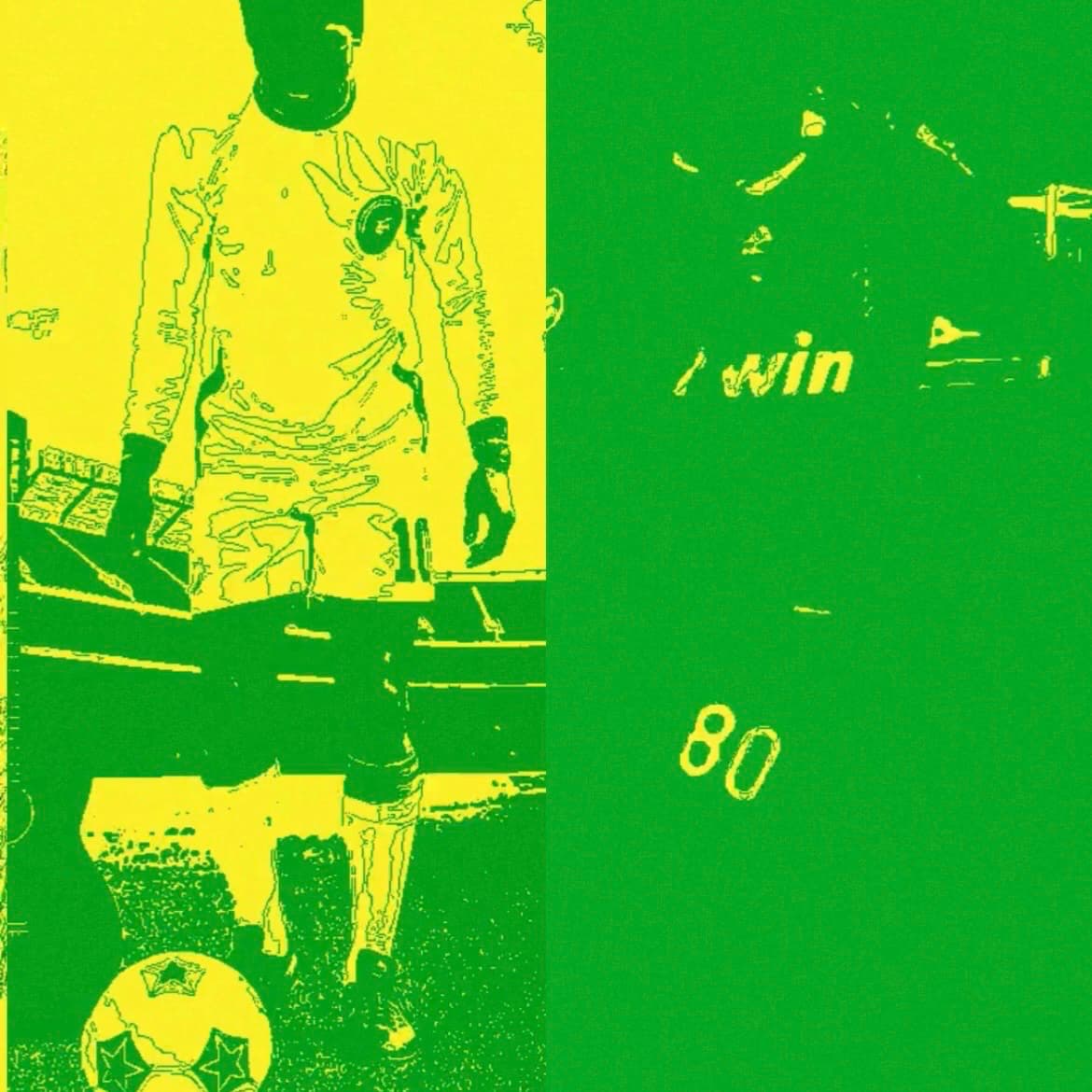 サッカーとGINGAを表現した写真（TAKE A BREAK vol.9）