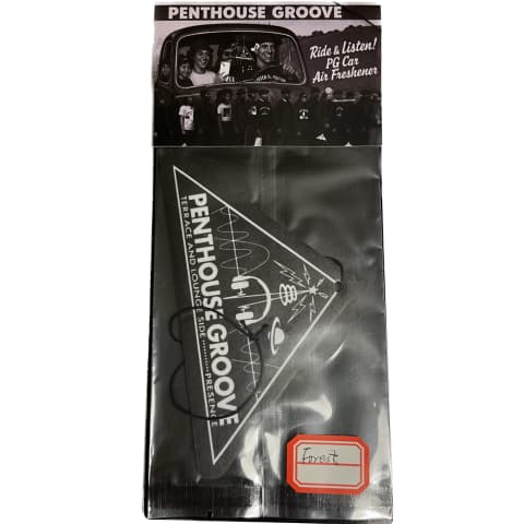 PG Car Air Freshener