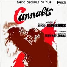 Serge Gainsbourg - Cannabis ジャケット（TAKE A BREAK vol.4）